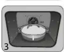 DE DIETRICH DFP8363BB - Recette avec levure (selon modèle) - 3
