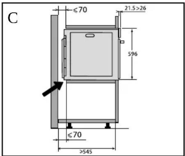 DE DIETRICH DFP8363BB - Consiglio - 3