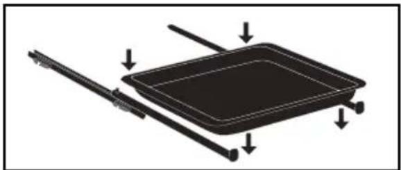 DE DIETRICH DFP8363BB - INDICE - 5