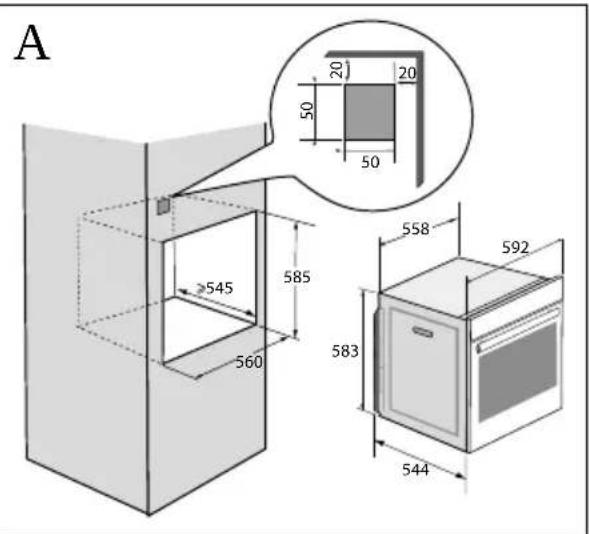 DE DIETRICH DFP8363BB - Consiglio - 1