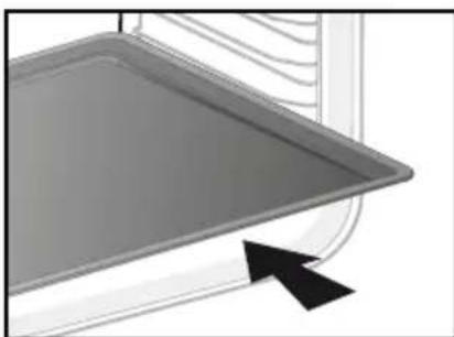 DE DIETRICH DFP8363BB - - 8mm pastry tray - 4