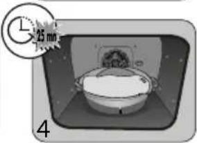DE DIETRICH DFP8363BB - PULIZIA DELLE FINESTRE DELLA PORTA - 5