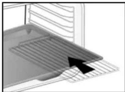 DE DIETRICH DFP8363BB - BACKOFEN - 3