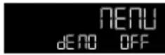 DE DIETRICH DFP8363BB - MENÚ DE AJUSTES - 4