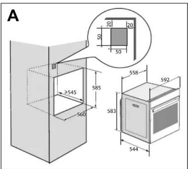DE DIETRICH DFP8363BB - Advies - 1