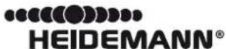 Heidemann HX Funksender 70394 - Funksender HX (70394) - 1