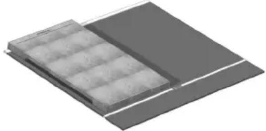 DE DIETRICH DPI7686BP - Mise en place des accessoires : - 1