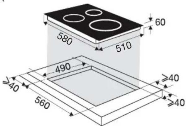 DE DIETRICH DPI7686BP - DISIMBALLAGGIO - 3