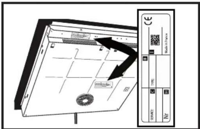 DE DIETRICH DPI7686BP - EMPOTRAMIENTO - 1