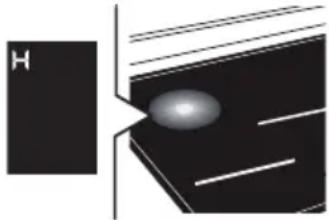 DE DIETRICH DPI7686BP - Calor residual - 1