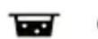 DE DIETRICH DPI7686BP - KNAPPEN ELAPSED TIME - 1