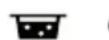 DE DIETRICH DPI7686BP - Touche ELAPSED TIME - 1