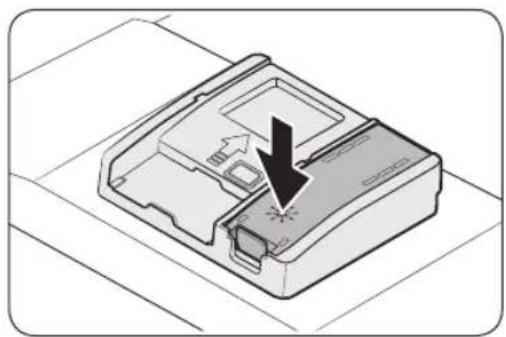 SAMSUNG DW60BG830I00ET - PRECAUCIÓN - 1