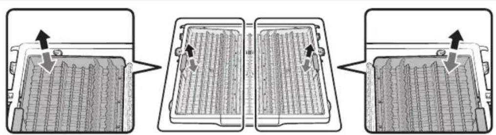 SAMSUNG DW60BG830I00ET - NOTA - 1