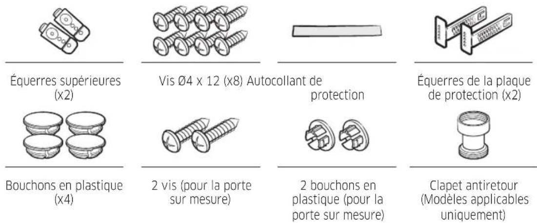 SAMSUNG DW60BG830I00ET - Installation - 23