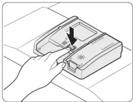 SAMSUNG DW60BG730B00ET - ATTENZIONE - 1