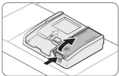 SAMSUNG DW60BG730B00ET - PRECAUCIÓN - 1