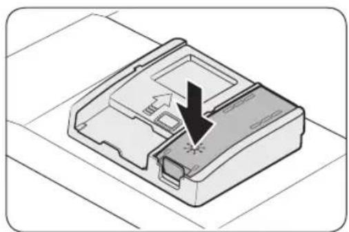 SAMSUNG DW60BG730B00ET - ATTENTION - 1