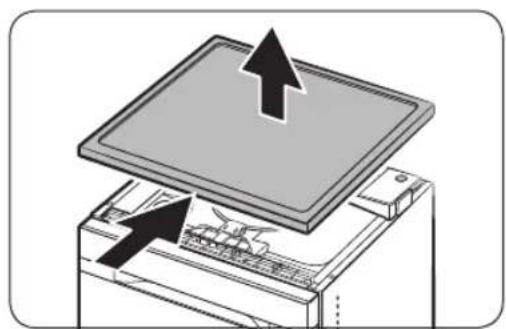 SAMSUNG DW60BG730B00ET - Vorbereitung - 2