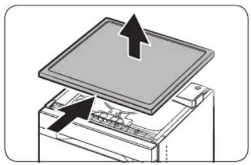SAMSUNG DW60BG730B00ET - Preparazione - 2