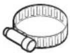SAMSUNG DW60BG730B00ET - Zestaw instalacyjny (niedostarczony) - 1