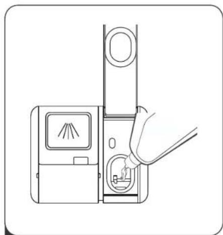SIGNATURE SLVB14C42 - Remplissage du réservoir de produit de rinceage - 3