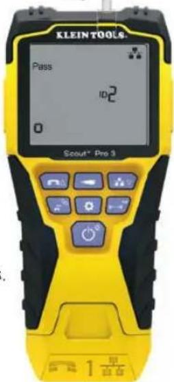KLEINTOOLS Pass ID2 0 Scout® Pro 3 1