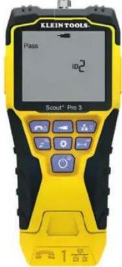 KLEIN TOOLS- Pass ID2 Scout® Pro 3 1 25