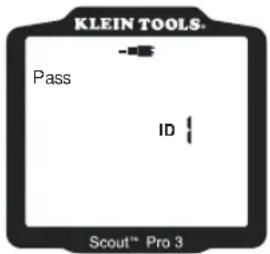 Klein Tools VDV Scout Pro 3 - VERKABELUNGSPLAN UND DISPLAY-ANZEIGEN – BEISPIELE - 4