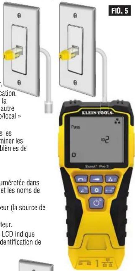 FIG. 5 KLEINTOOLS Pass ID2 0 Scout® Pro 3 1 高台