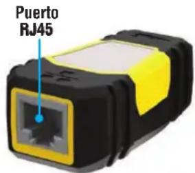 Puerto RJ45