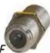 Klein Tools VDV Scout Pro 3 - Puerto RJ11/12\*Puert60445r de barril - 1