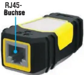 RJ45- Buchse