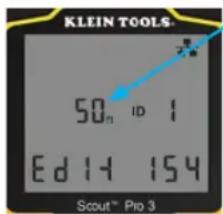 KLEIN TOOLS 50n ID 1 Ed 14 154 Scout™ Pro 3