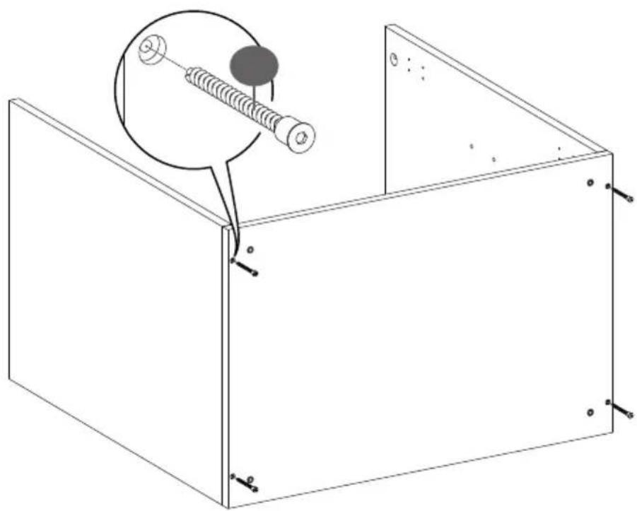 Vasagle BBK01WT - 15