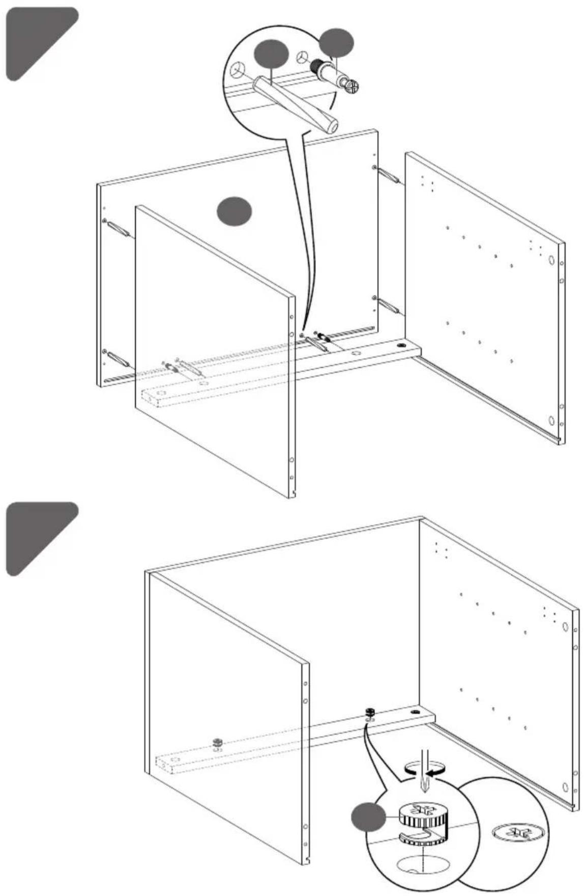 Vasagle BBK01WT - 13