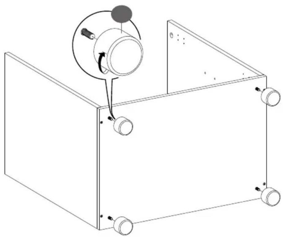Vasagle BBK01WT - 19