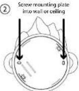 Flow Smoke Detector Mister Owl - Replacing battery - 2