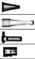 Lifenaxx Otoscope LX-033 - Eigenschappen - 1