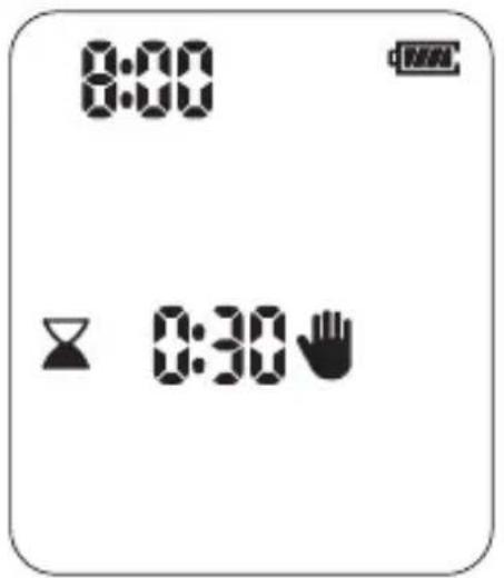 8:00 0:30