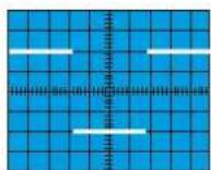 HAMEG HM400 - Ajuste a 1 kHz - 2