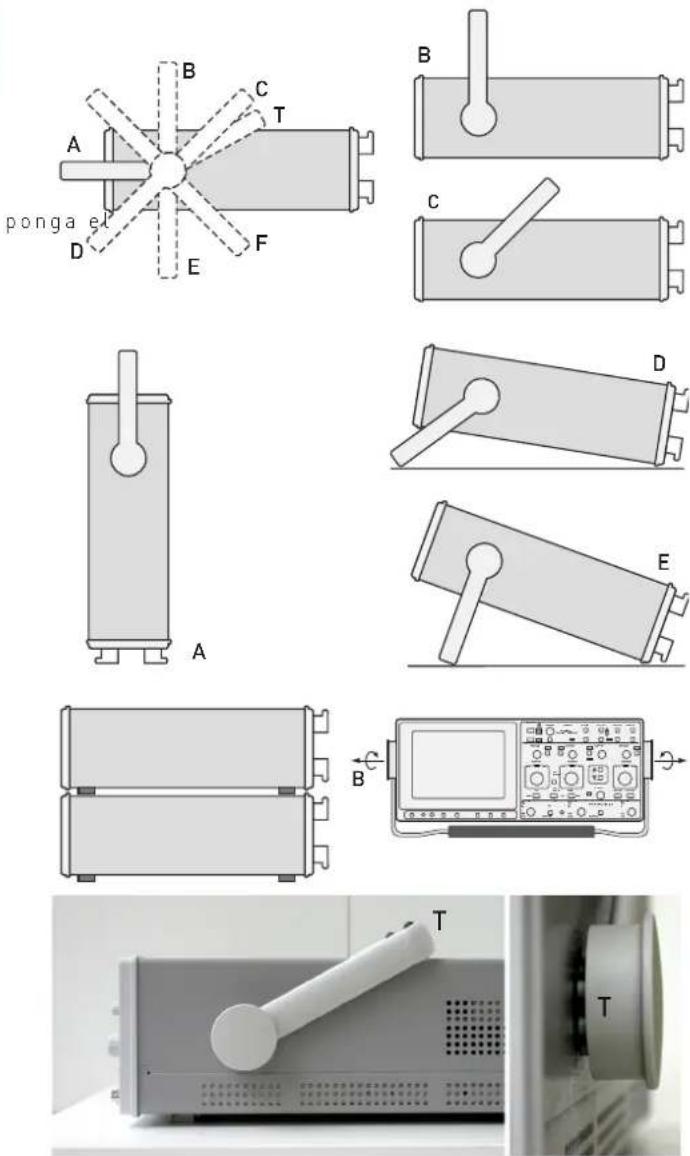 HAMEG HM400 - Seguridad - 1