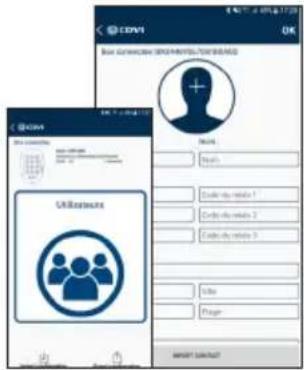CDVI Galeo BT - Digicode® extérieur avec électronique sécurisée - 2