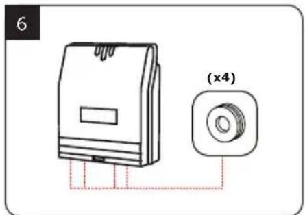 CDVI Galeo BT - 2] MONTAGE - 6