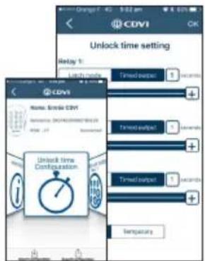 CDVI Galeo BT - GALEO BT Bluetooth - 1