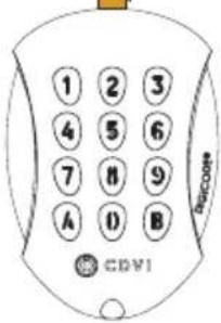 CDVI Galeo BT - 2] MONTAGE - 8