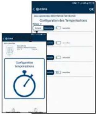 CDVI Galeo BT - Digicode® extérieur avec électronique sécurisée - 1