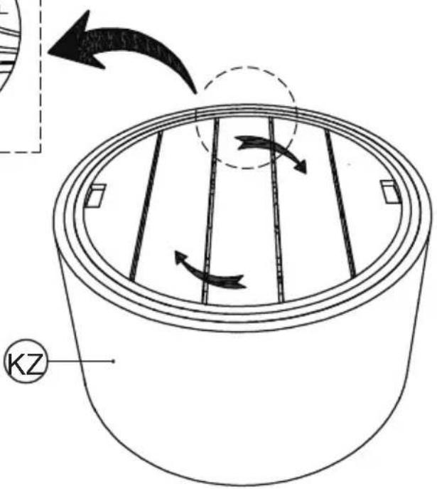 Casaria Deuba - Schritt 9 - 6