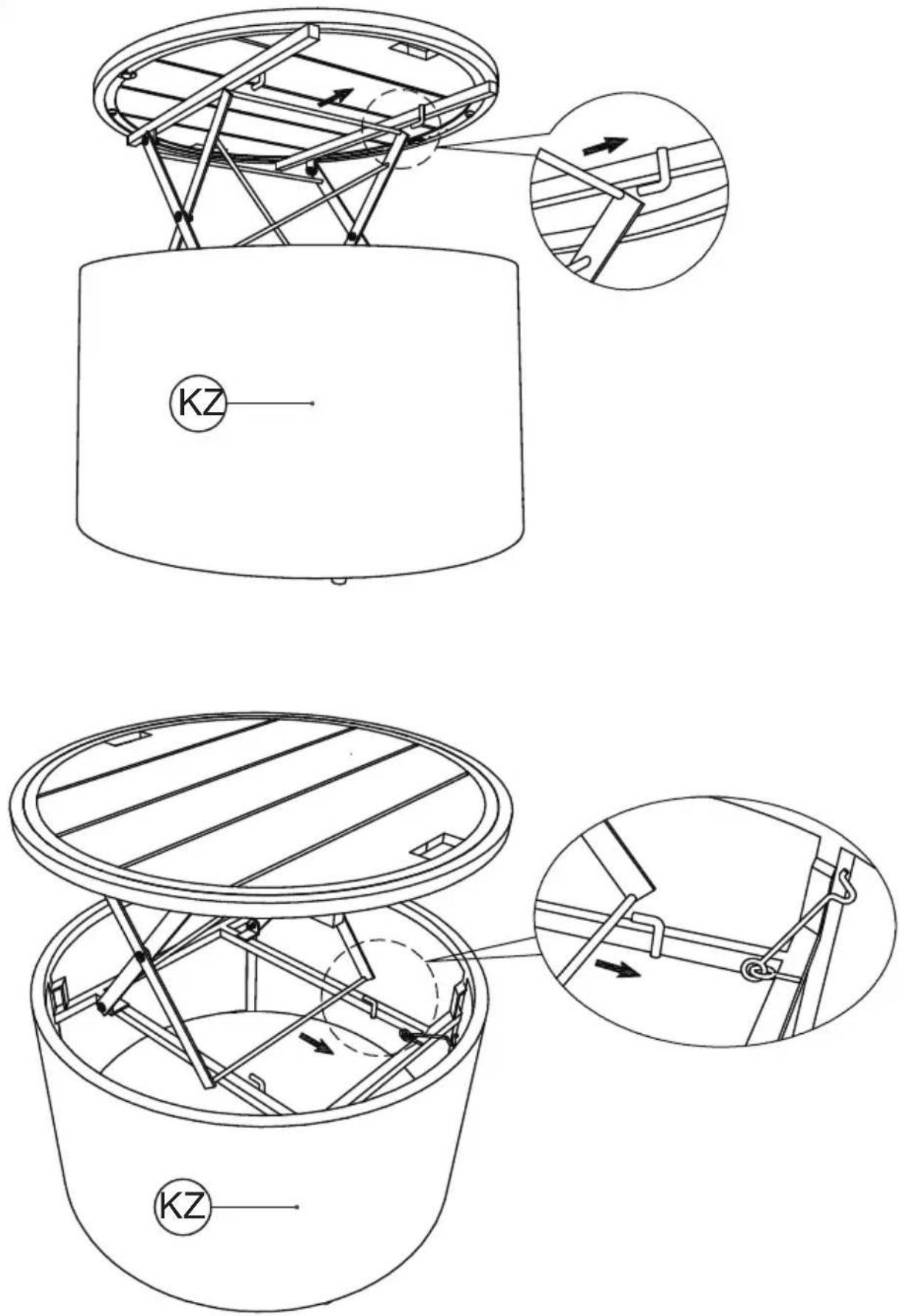 Casaria Deuba - Schritt 9 - 7