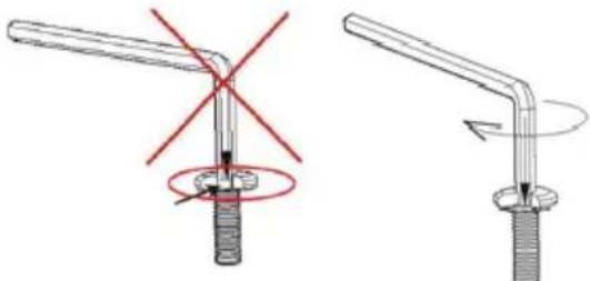 Casaria Deuba - Assembly Instructions - 2